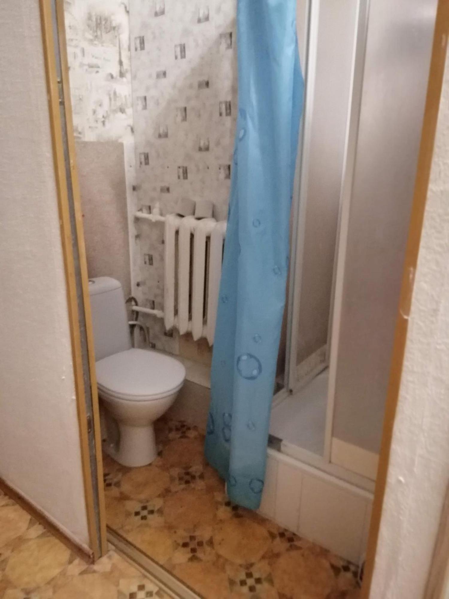 Ланжероновская Угол Дерибасовская Appartement Odessa Buitenkant foto