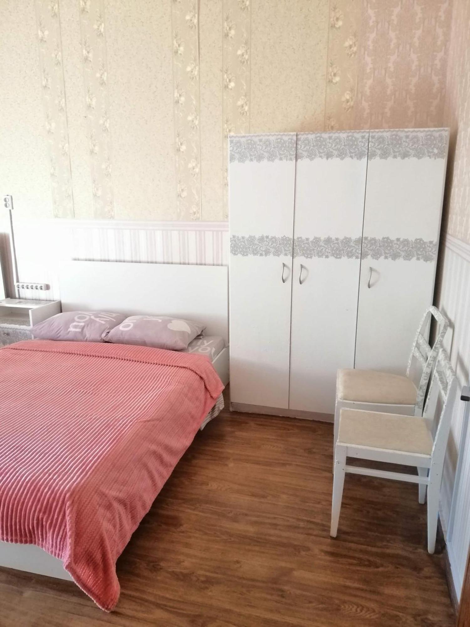 Ланжероновская Угол Дерибасовская Appartement Odessa Buitenkant foto