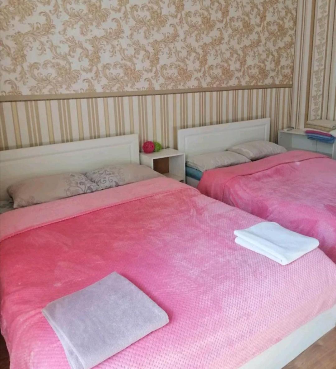 Ланжероновская Угол Дерибасовская Appartement Odessa Buitenkant foto