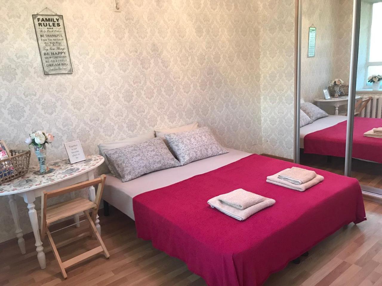 Ланжероновская Угол Дерибасовская Appartement Odessa Kamer foto
